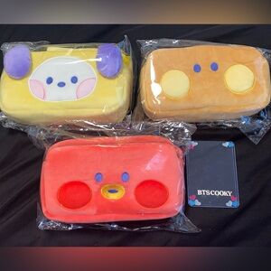 BT21 Pouches